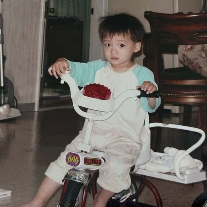 Potret di balik layar Lee Sangwon (ALPHA DRIVE ONE)