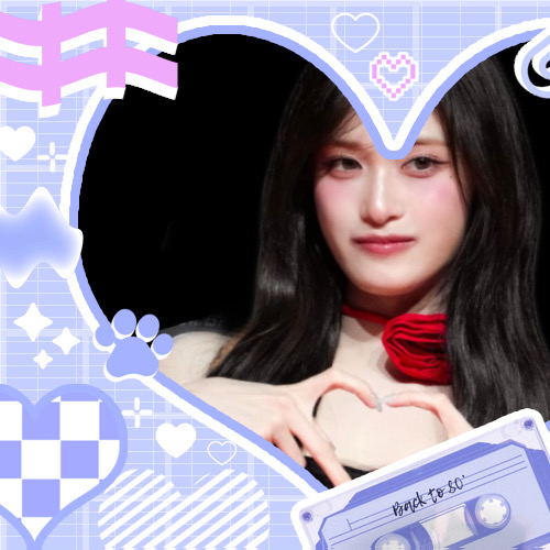 Behind-the-scenes cut of Leeseo (IVE)