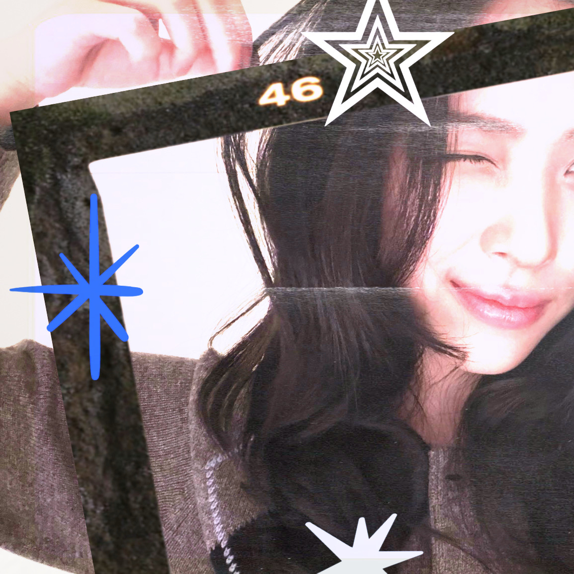 Behind-the-scenes cut of Ryujin (ITZY)