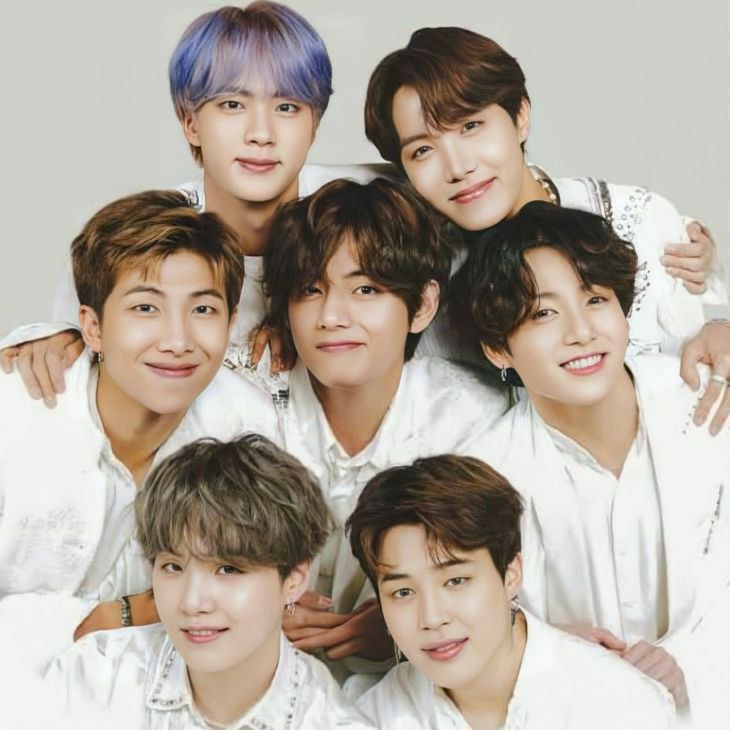 Momen yang diabadikan oleh penggemar BTS