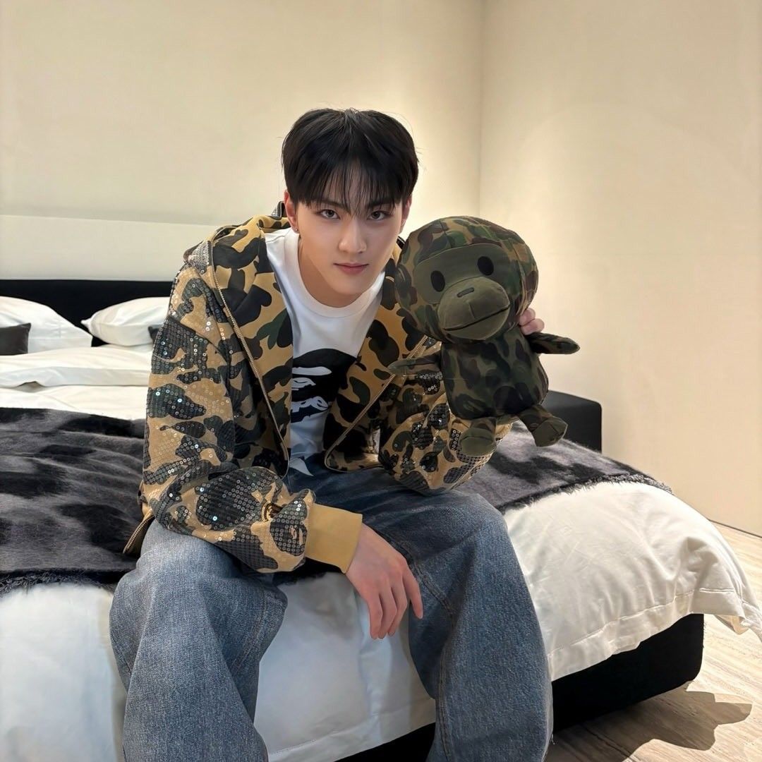 ENHYPEN的最新照片