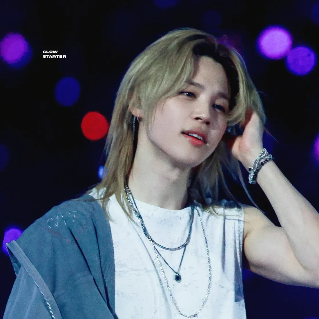 Momen yang diabadikan oleh penggemar Jimin (BTS)