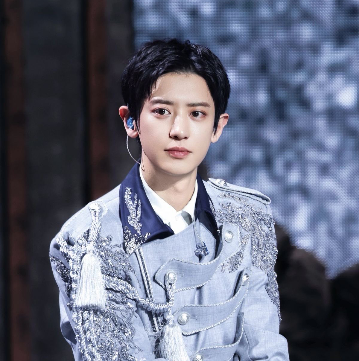 Latest photo of Chanyeol (EXO)