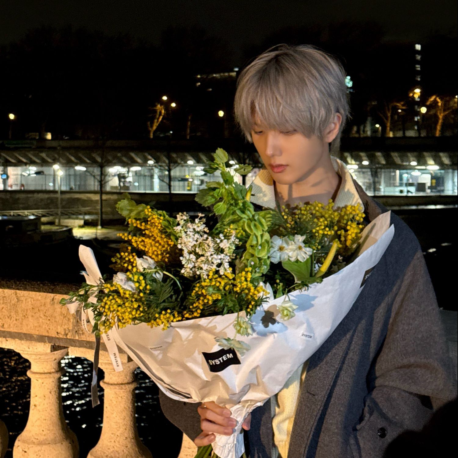 Momen yang diabadikan oleh penggemar Jisung (NCT DREAM)