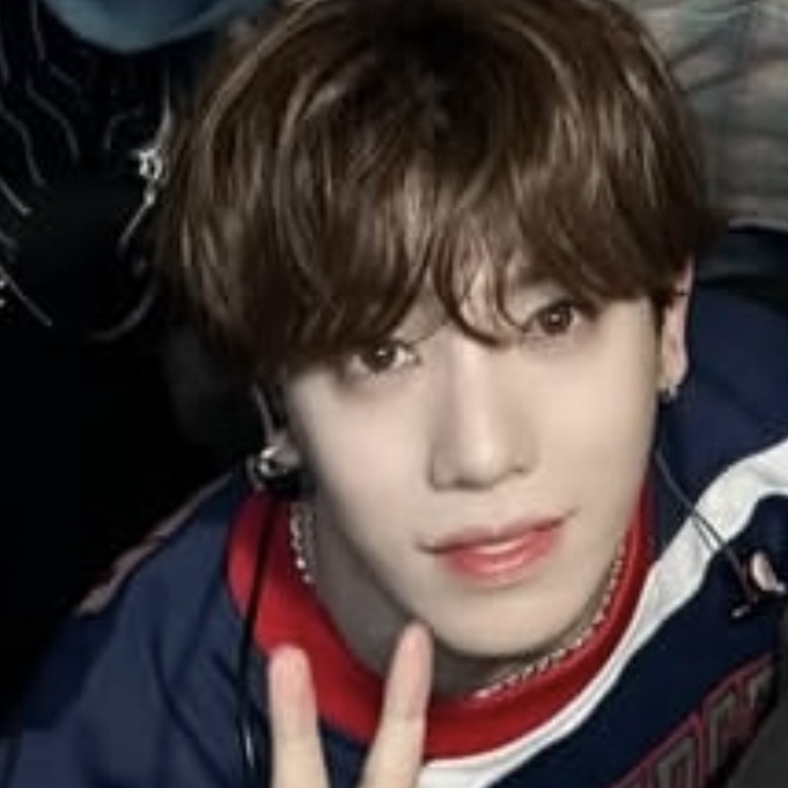 Recent activity shot of KAZUTA (n.SSign)