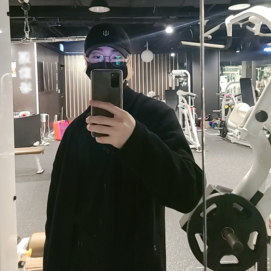 Recent activity shot of Moonbin (ASTRO)