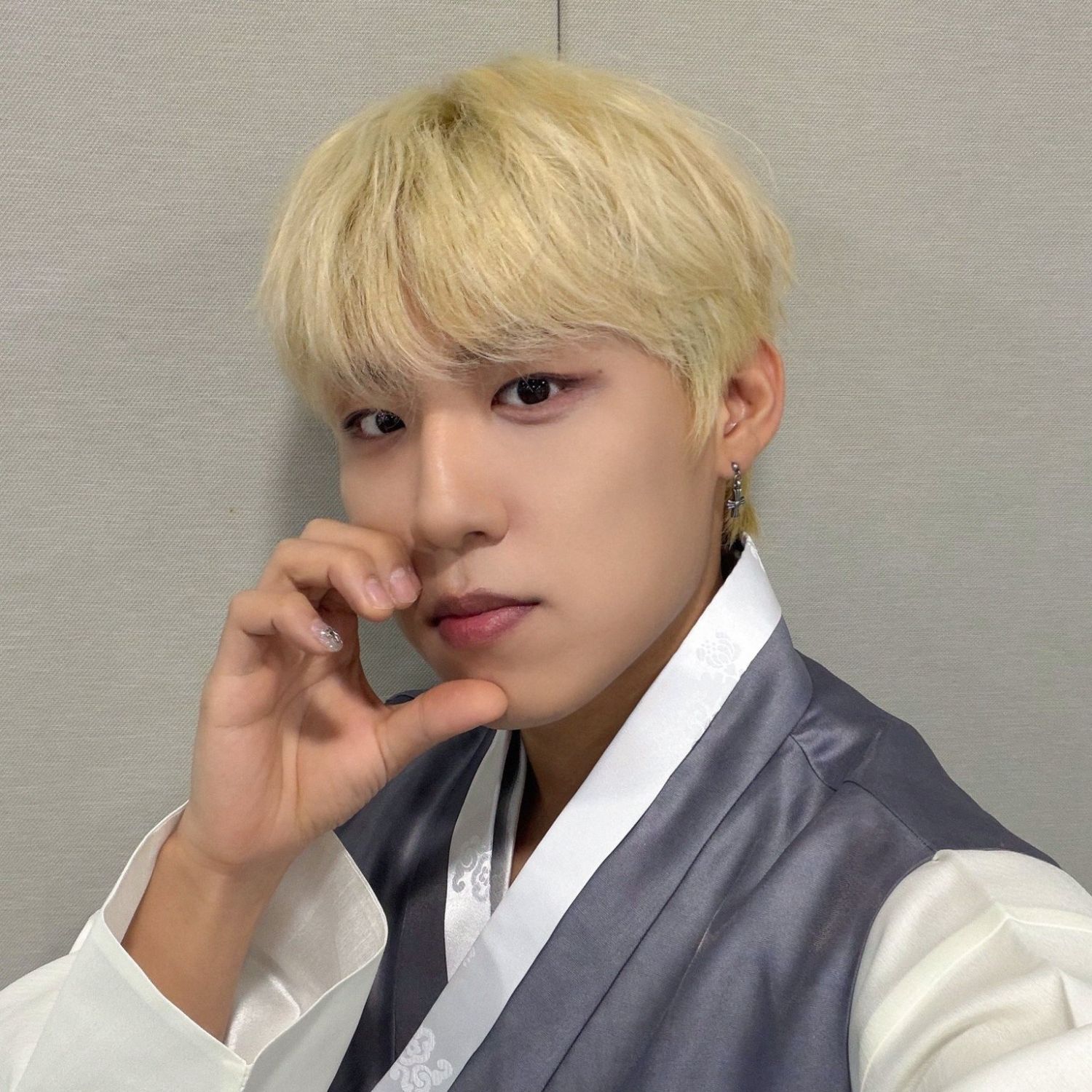 Recent activity shot of Park Woojin (AB6IX)