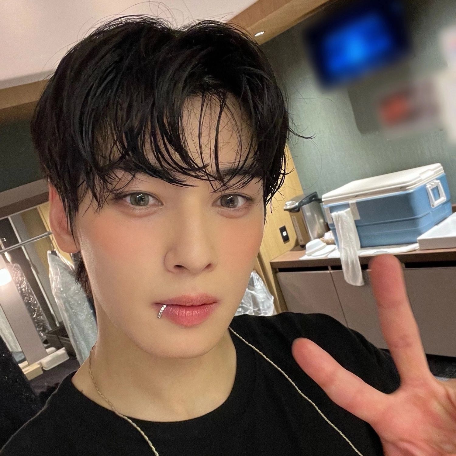 Latest photo of Eunwoo (ASTRO)