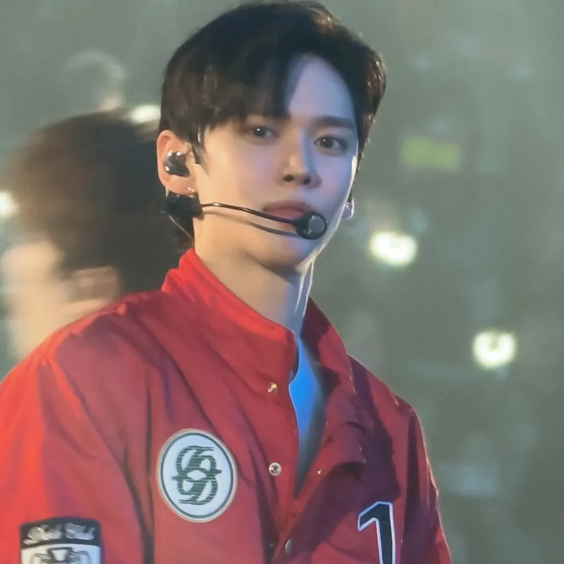 Behind-the-scenes cut of Eunseok (RIIZE)