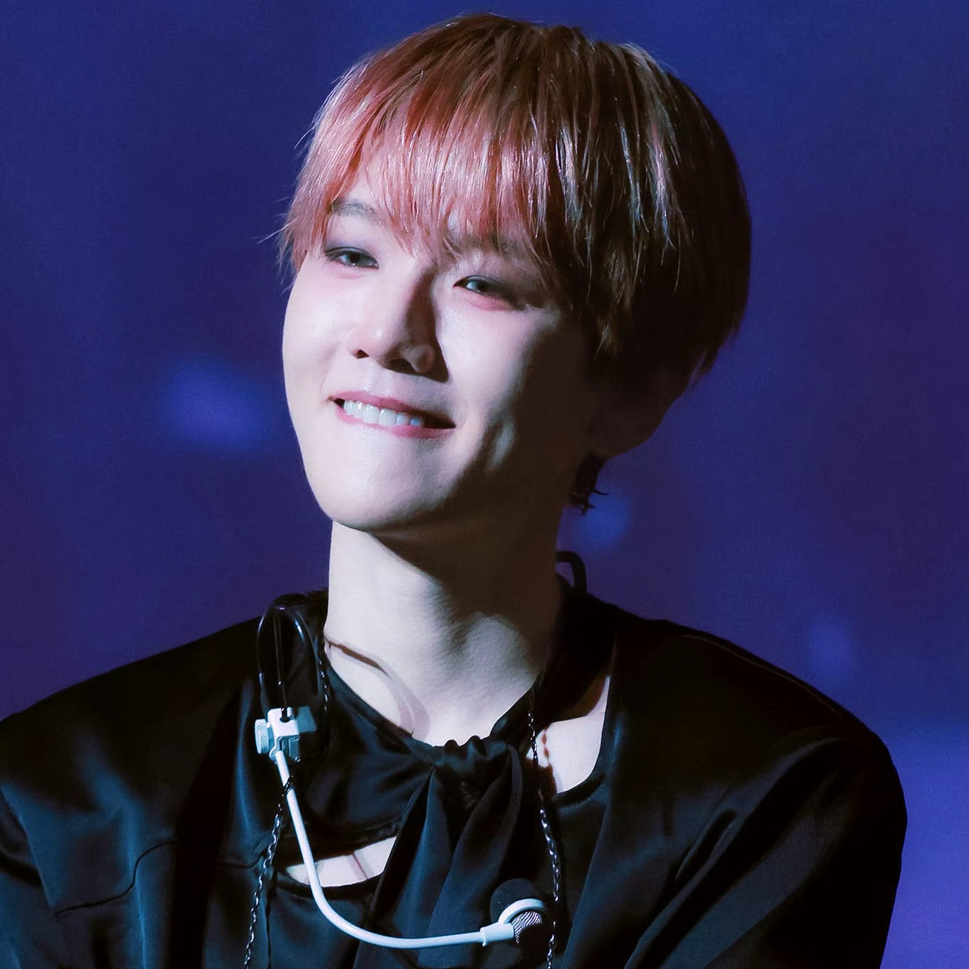 Latest photo of Baekhyun (EXO)