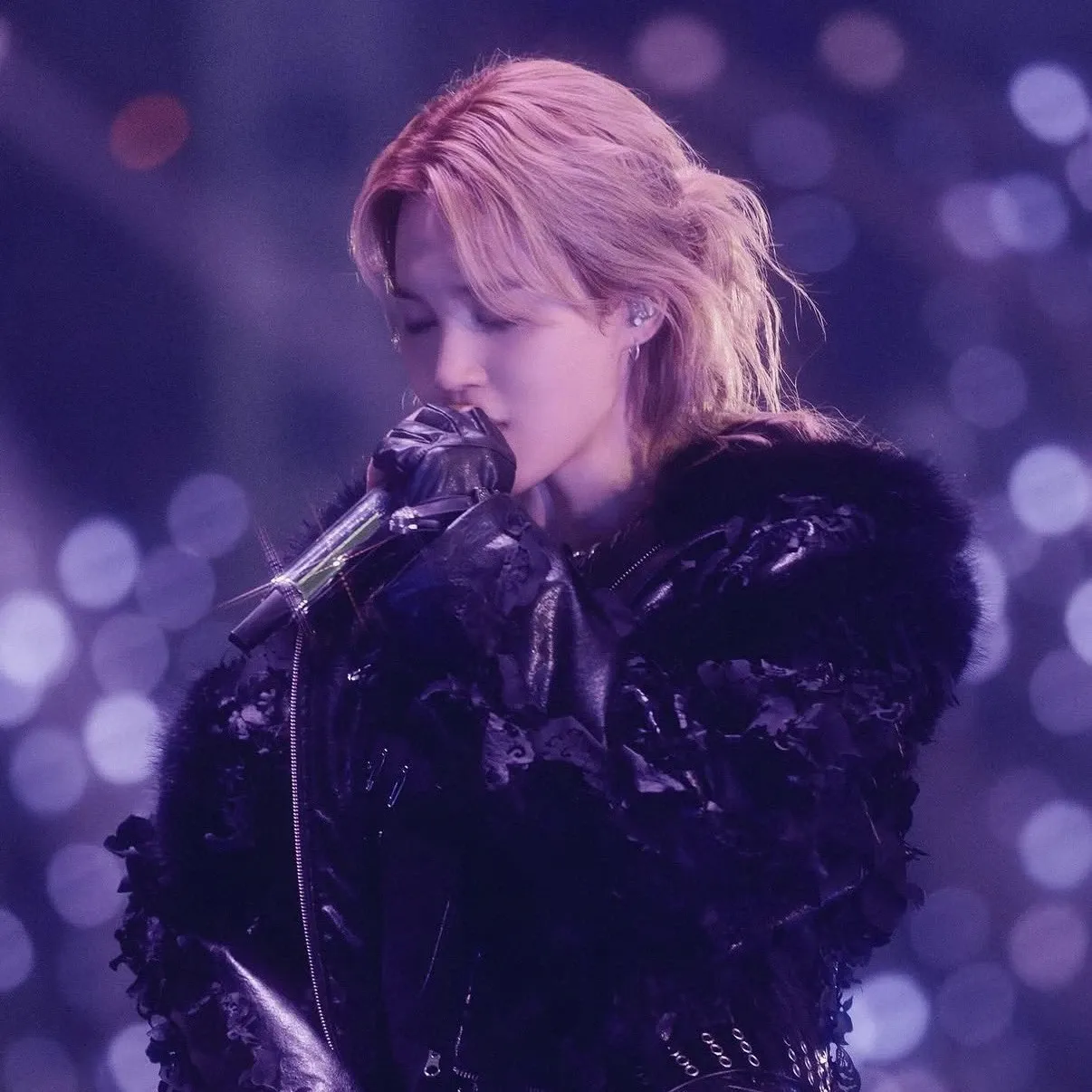 지민 (방탄소년단) 팬이 찍은 순간