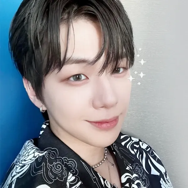 Foto terbaru Kang Daniel