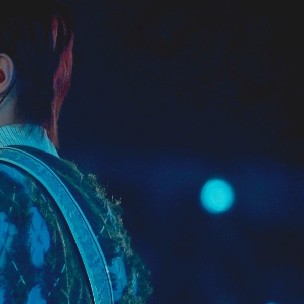 Behind-the-scenes cut of Minhyuk (MONSTA X)
