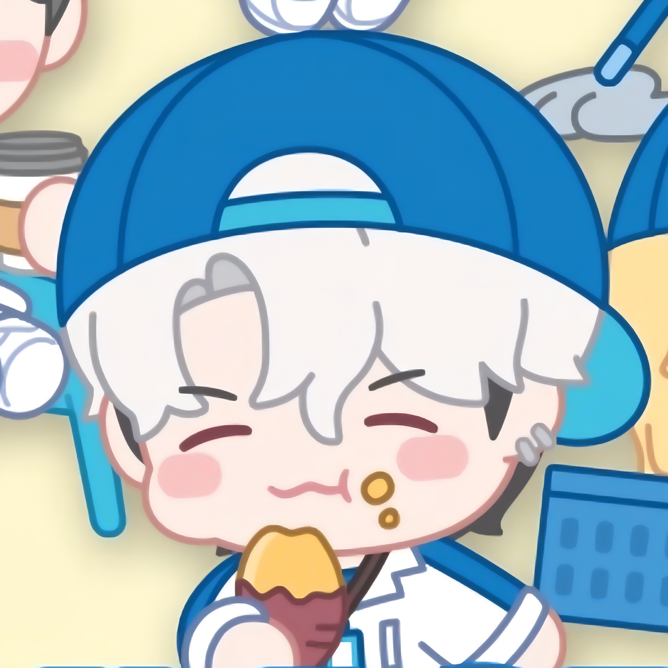 Latest photo of Eunho (PLAVE)