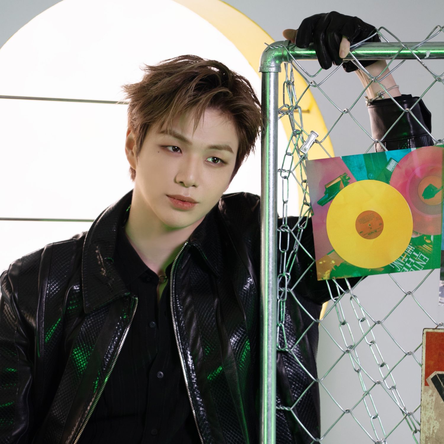 カン・ダニエルファンが撮った瞬間