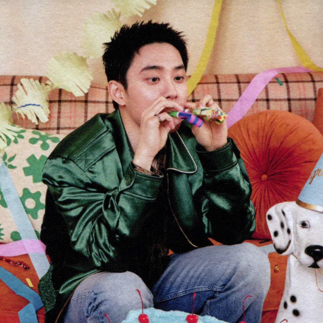 ディオ (EXO)の最近の活動写真