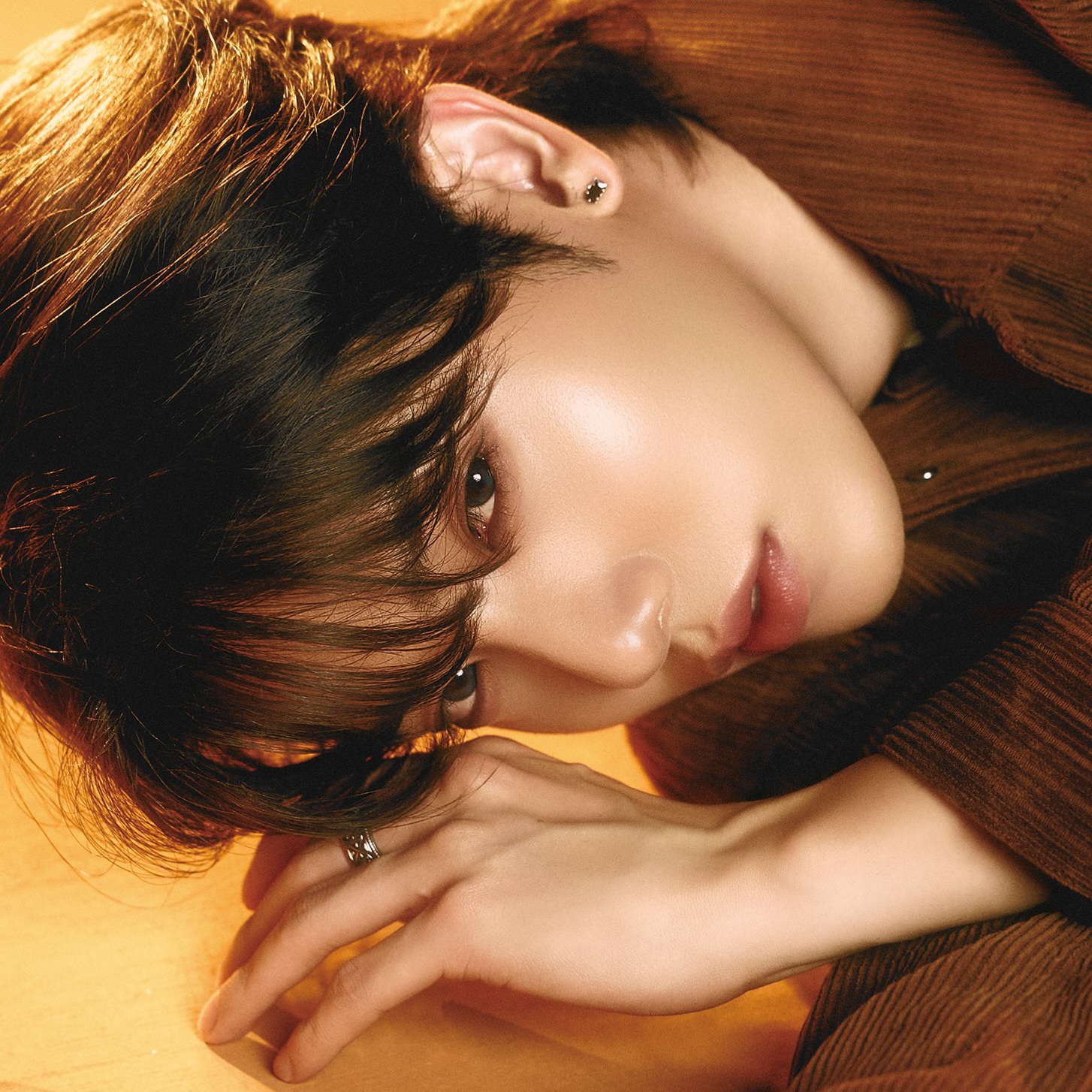 A moment captured by KAZUTA (n.SSign)'s fan