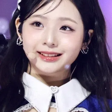 Behind-the-scenes cut of Seowon (UNIS)