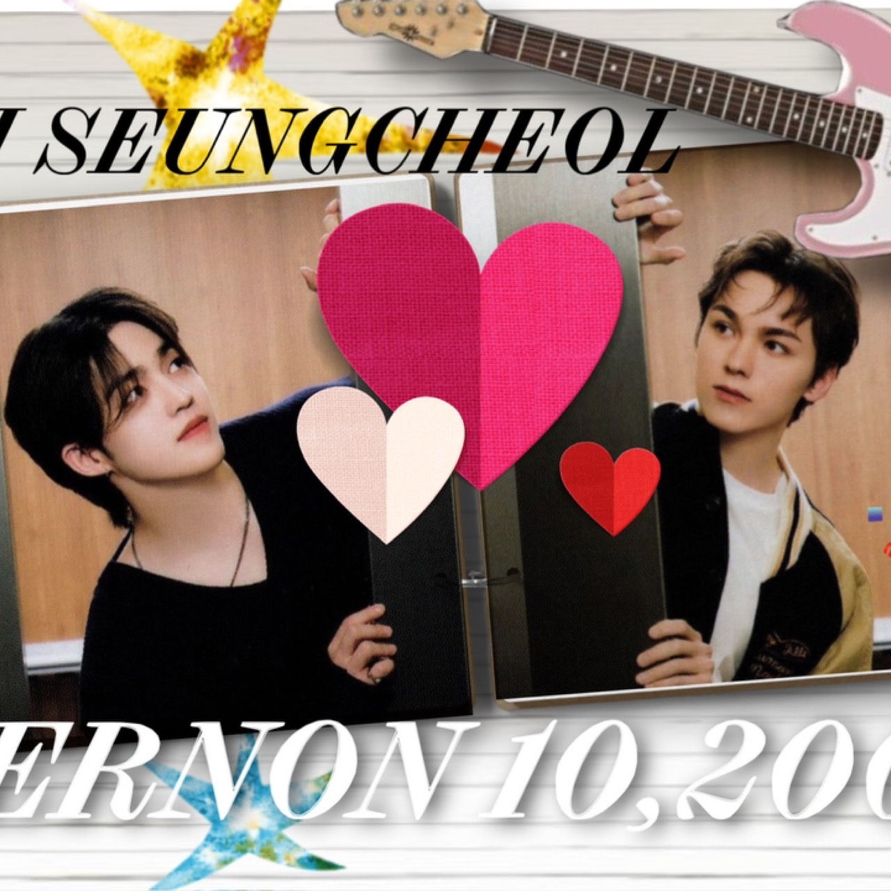 Foto aktivitas terbaru S.Coups (SEVENTEEN)