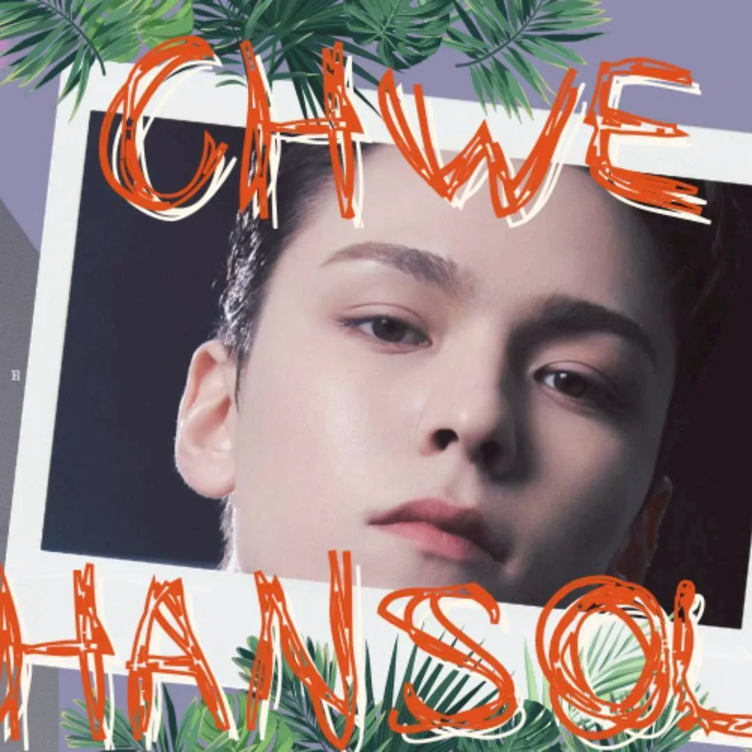 Behind-the-scenes cut of Vernon (SEVENTEEN)