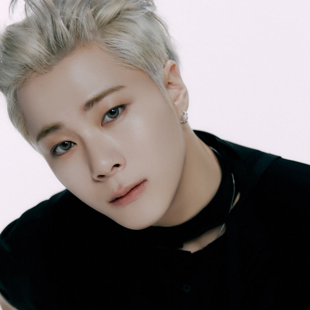 Recent activity shot of Moonbin (ASTRO)