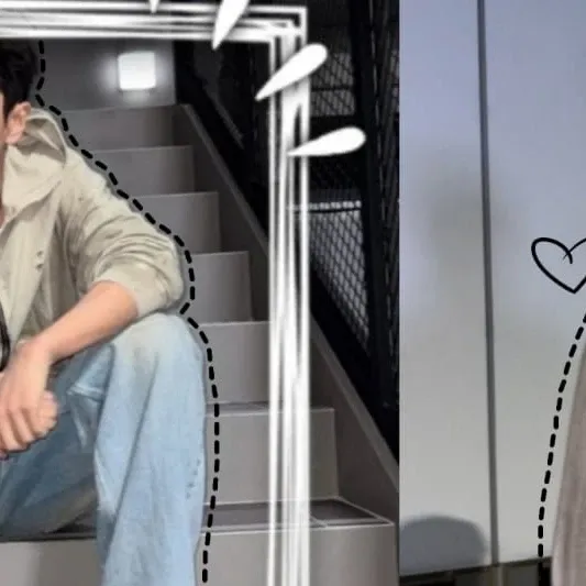 Behind-the-scenes cut of Jay (ENHYPEN)
