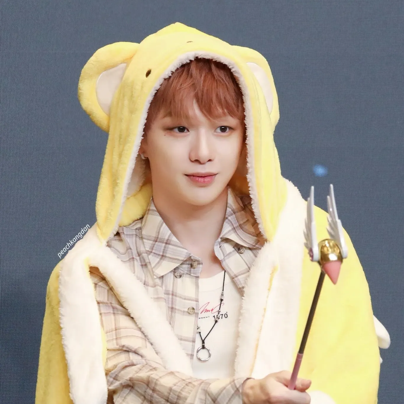 강다니엘의 최신 사진