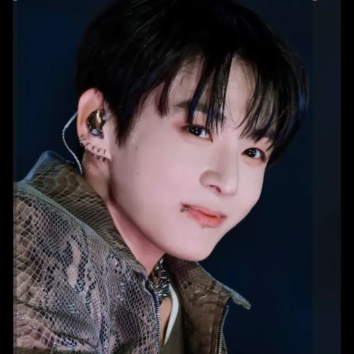 Foto terbaru Jungkook (BTS)