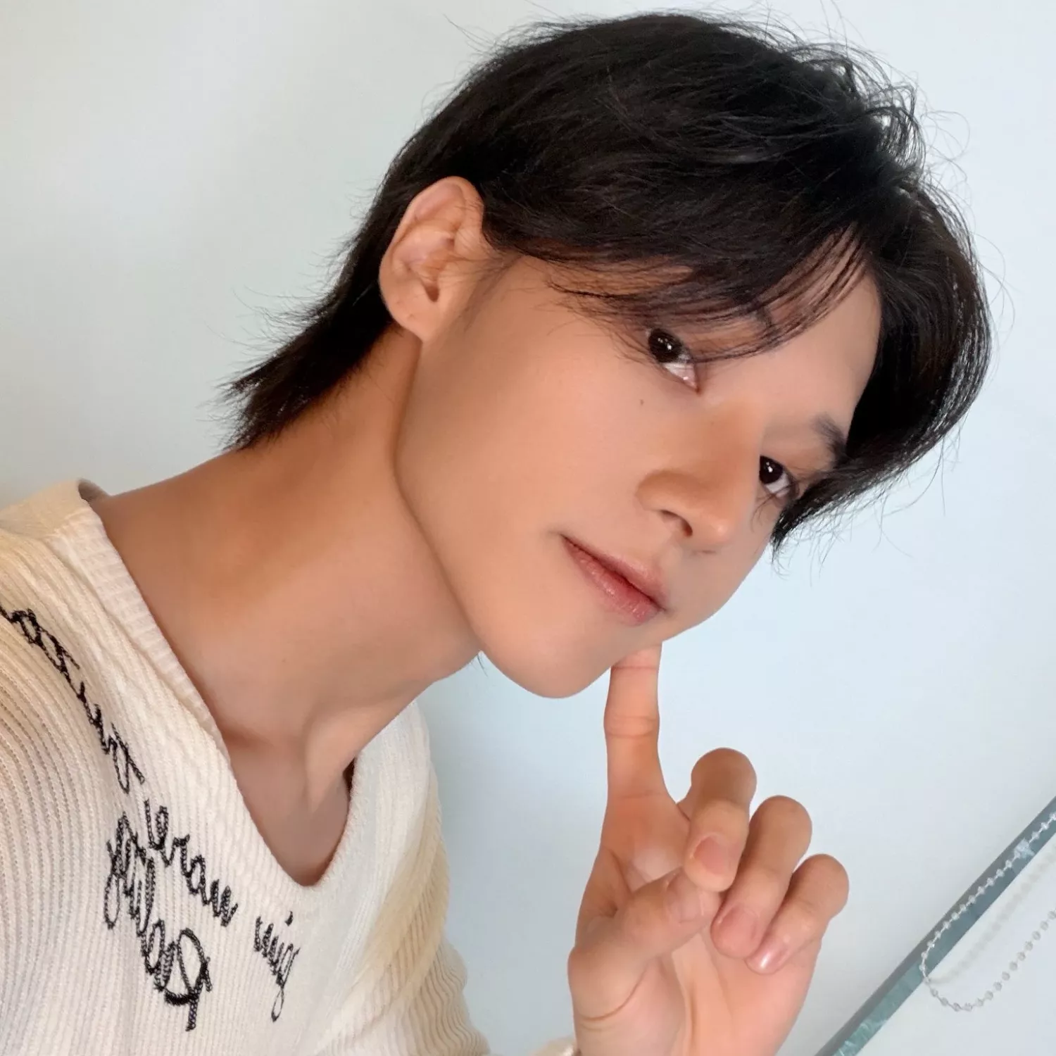 에이티즈의 비하인드 컷