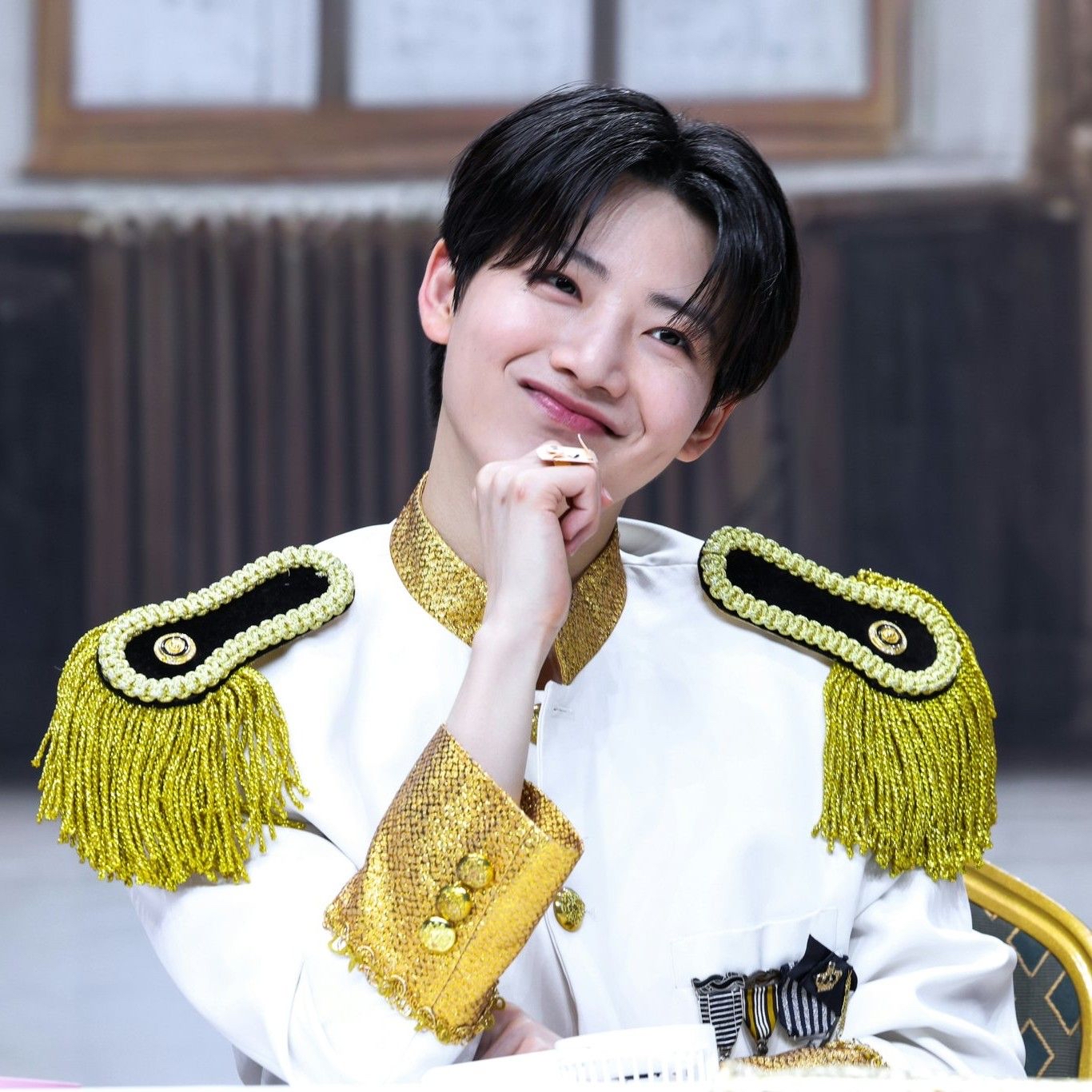 Latest photo of Junkyu (TREASURE)