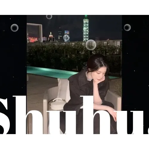 Behind-the-scenes cut of Shuhua (i-dle)