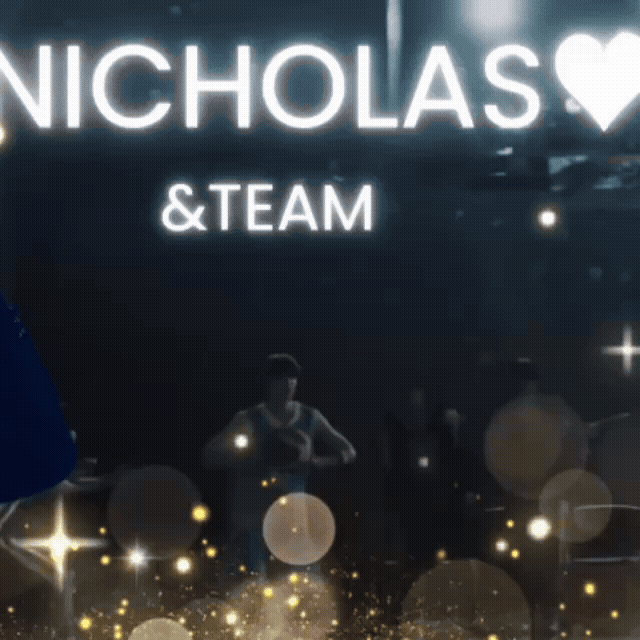 Latest photo of Nicholas (&TEAM)