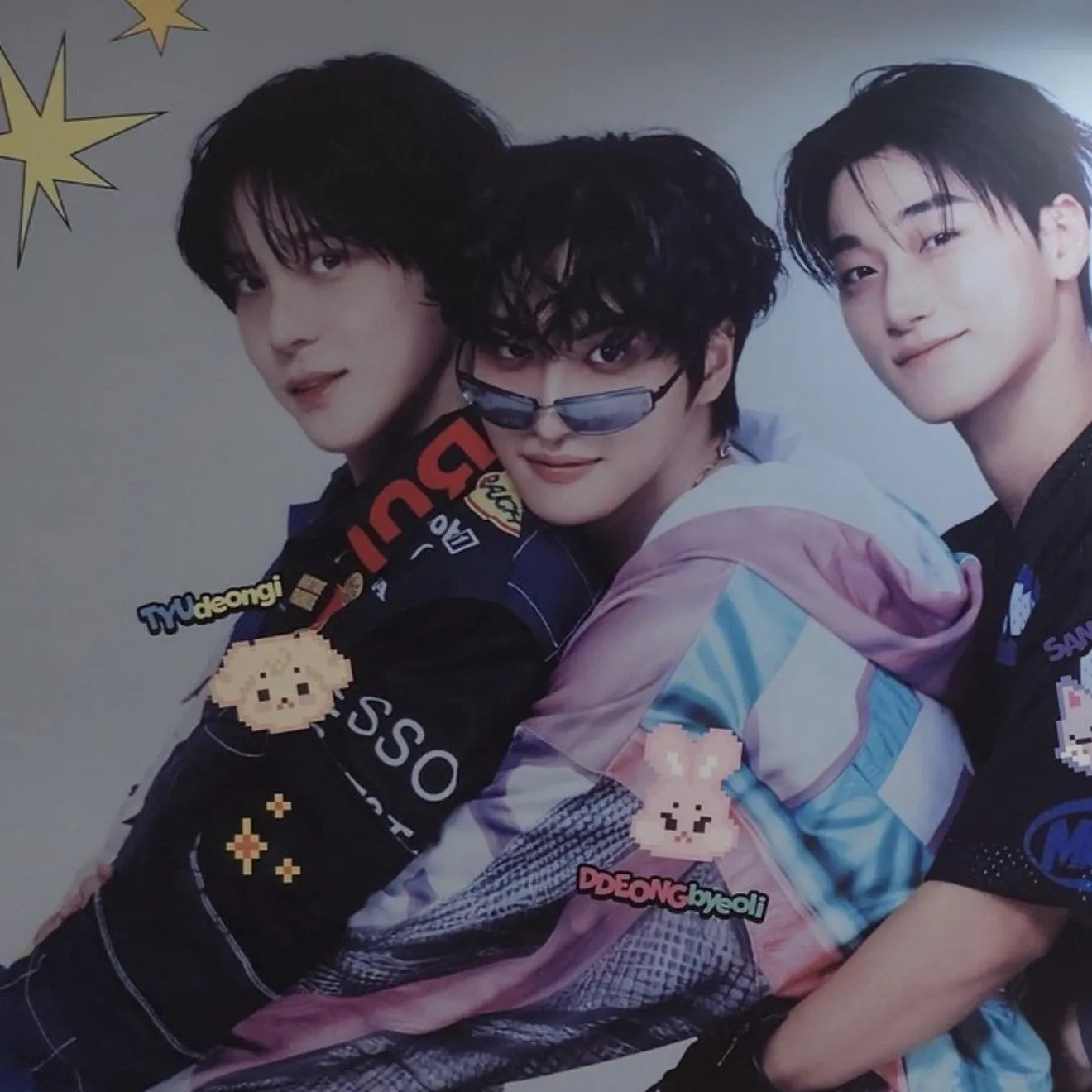 에이티즈 최근 활동샷