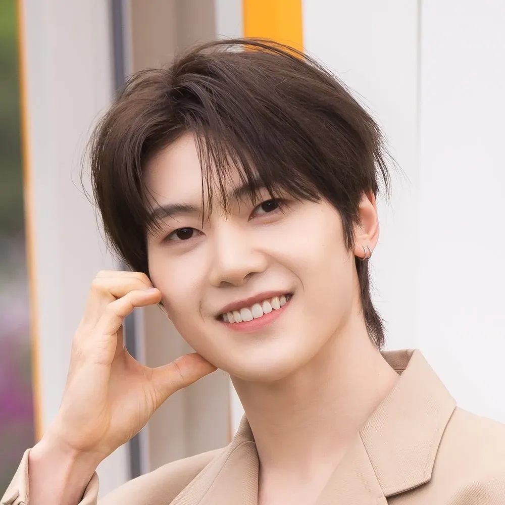 Behind-the-scenes cut of Seok Matthew (ZEROBASEONE)
