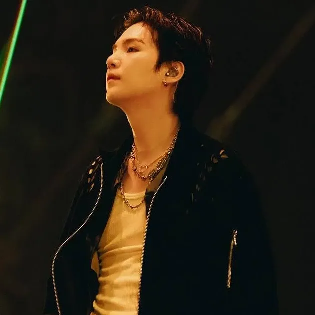 슈가 (방탄소년단) 팬이 찍은 순간