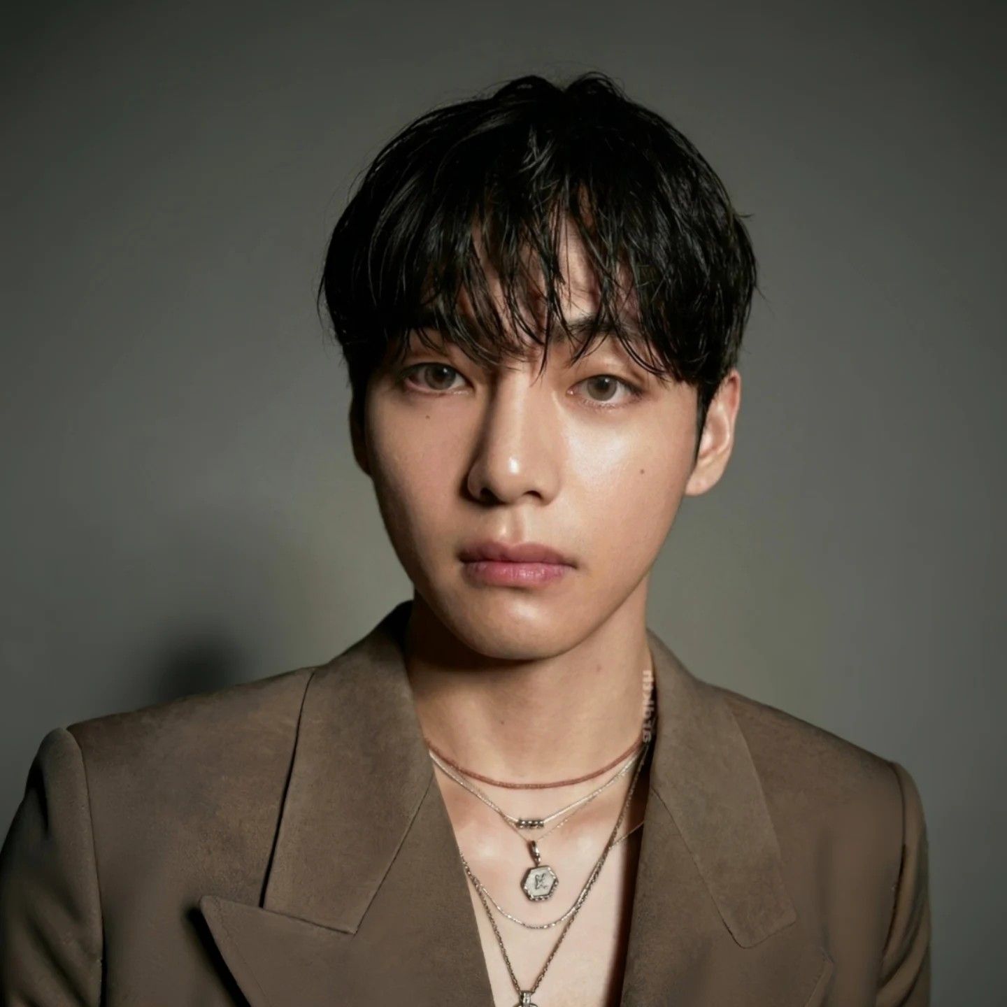 Momen yang diabadikan oleh penggemar V (BTS)