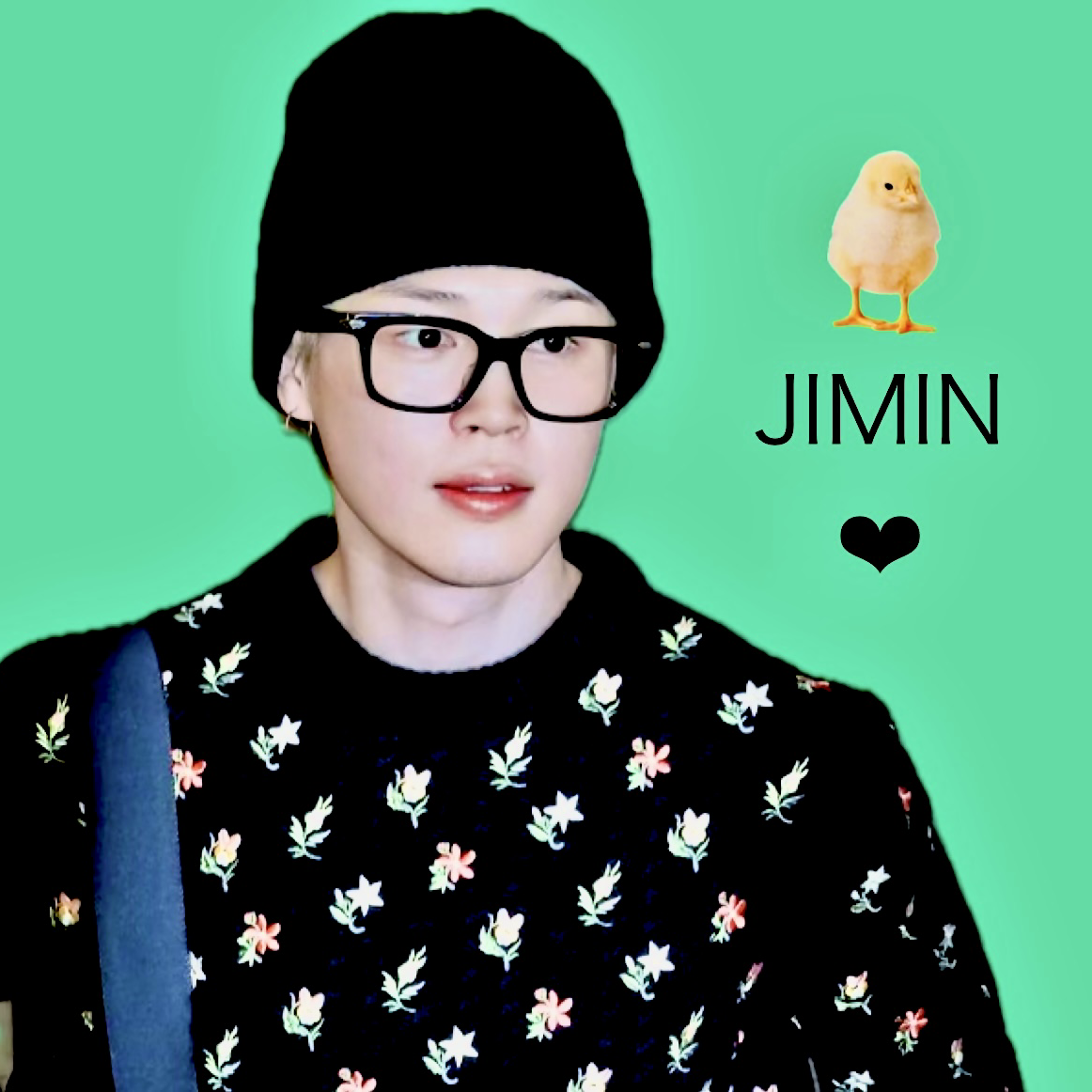 Foto aktivitas terbaru Jimin (BTS)