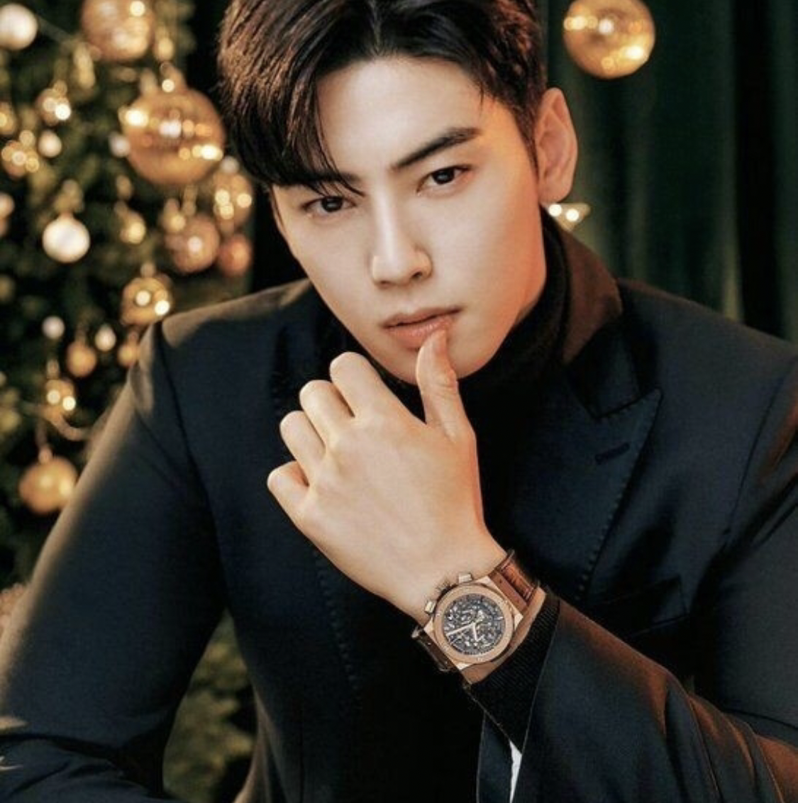 Behind-the-scenes cut of Eunwoo (ASTRO)