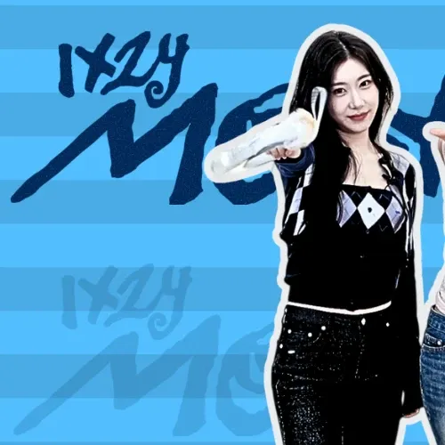 Latest photo of ITZY