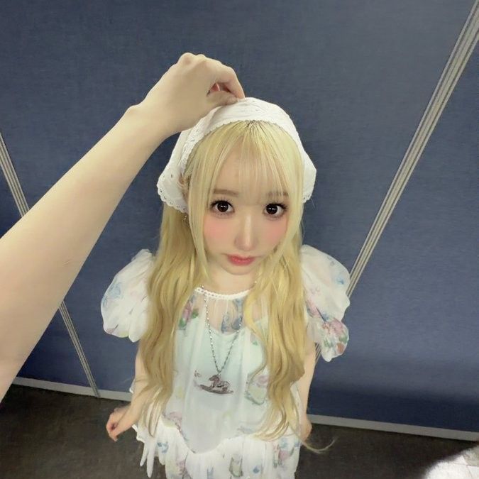 Behind-the-scenes cut of Mei (SAY MY NAME)