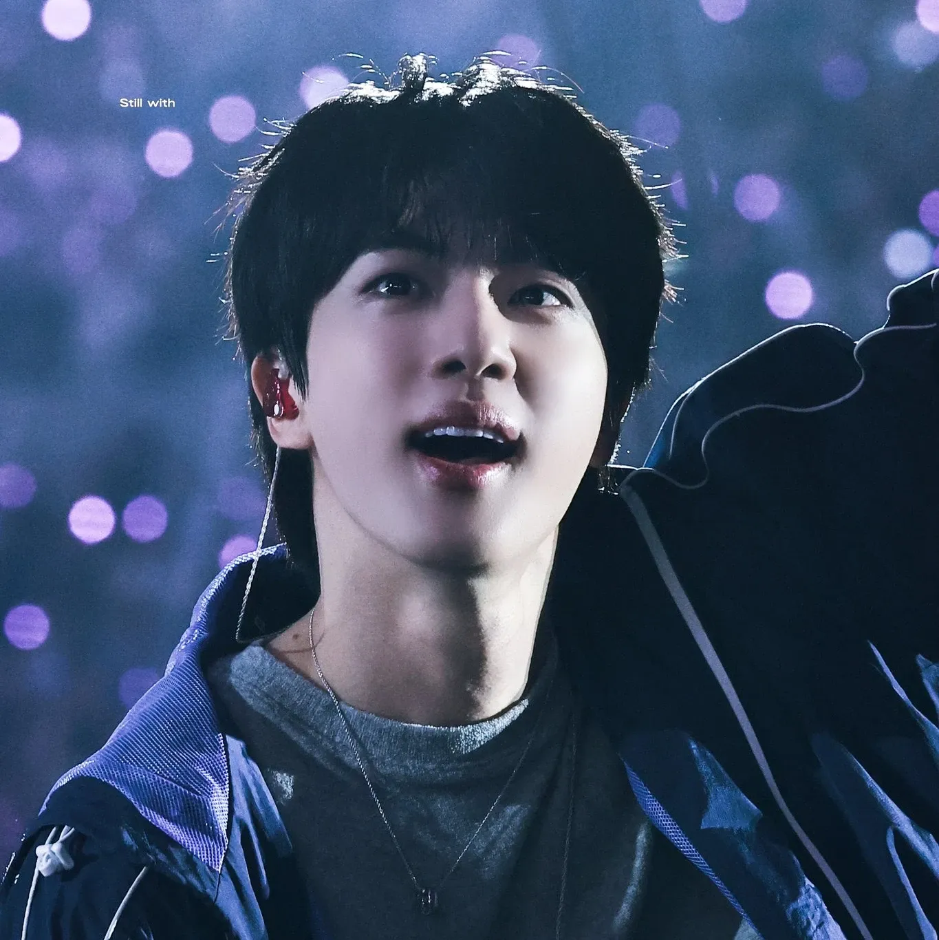 진 (방탄소년단) 최근 활동샷