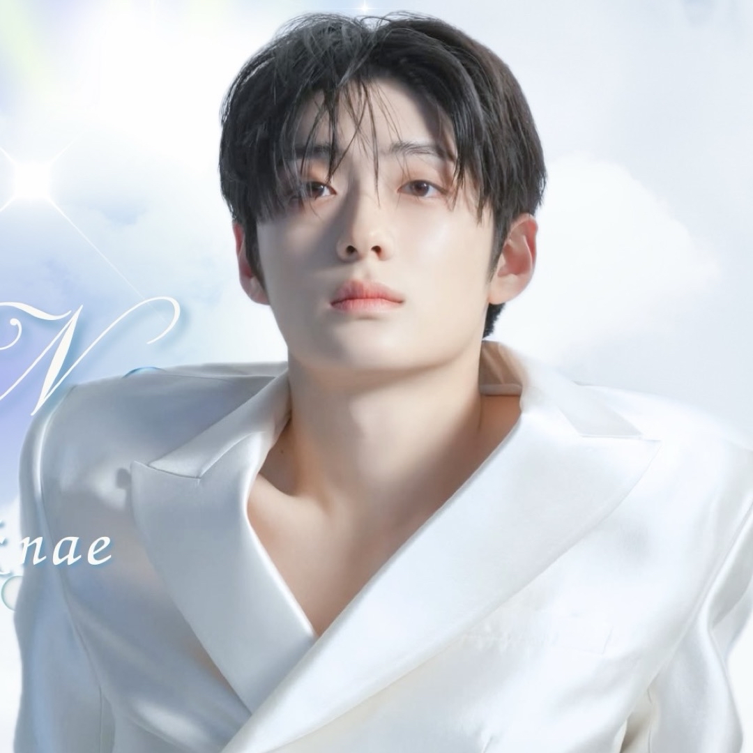 A moment captured by Chung Sanghyeon (ALPHA DRIVE ONE)'s fan