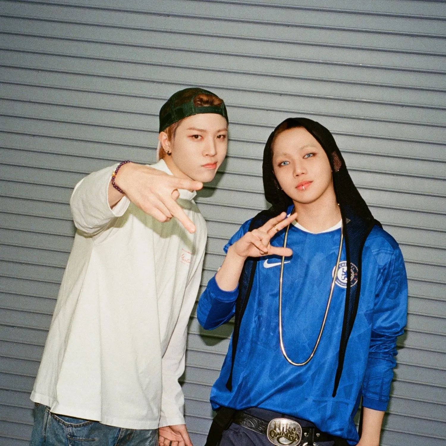 Momen yang diabadikan oleh penggemar So Junghwan (TREASURE)