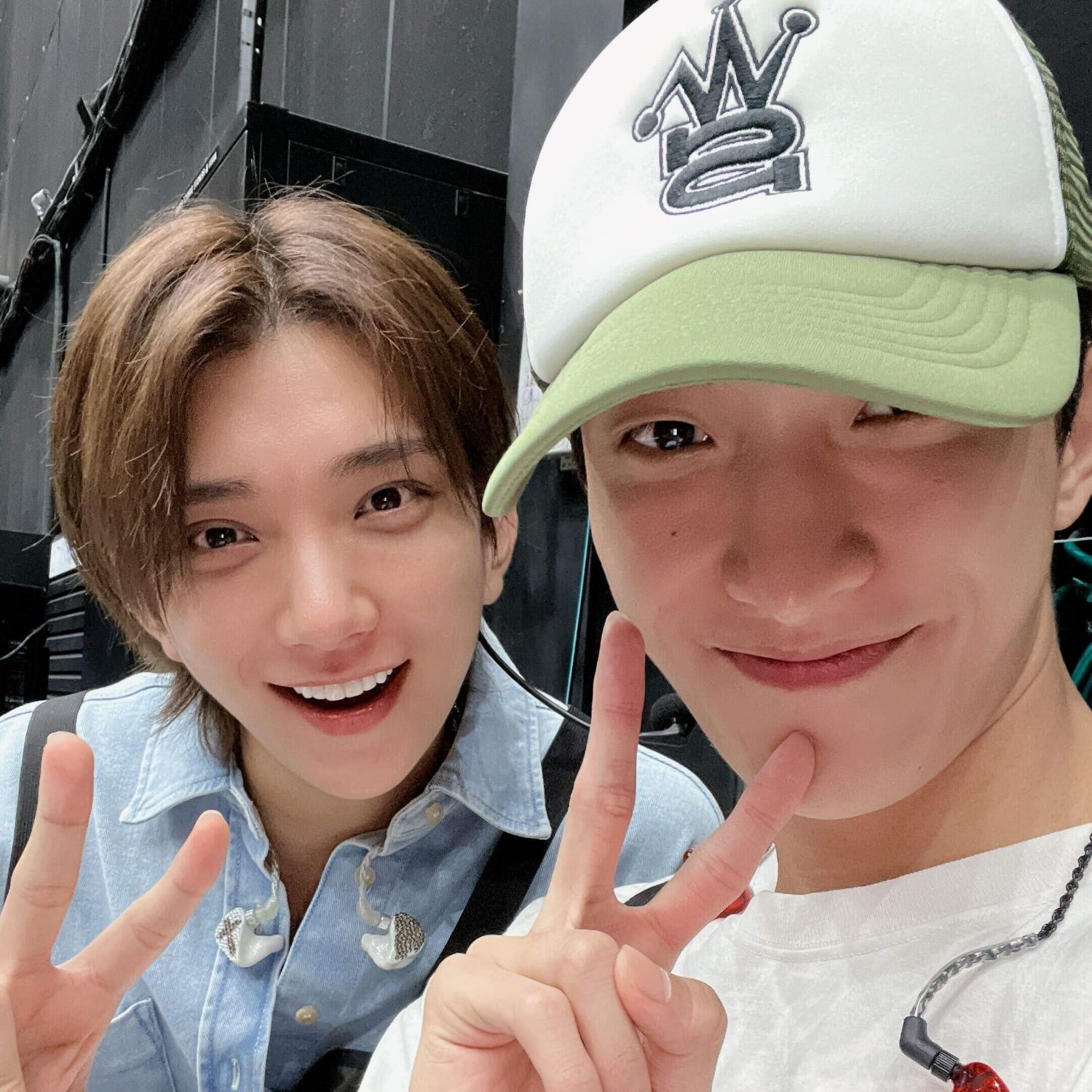 세븐틴 팬이 찍은 순간