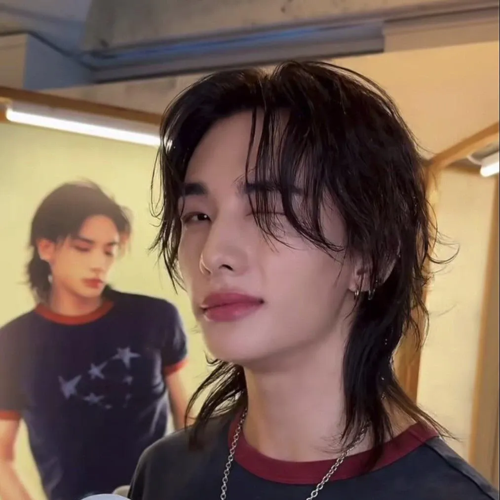 현진 (Stray Kids) 최근 활동샷