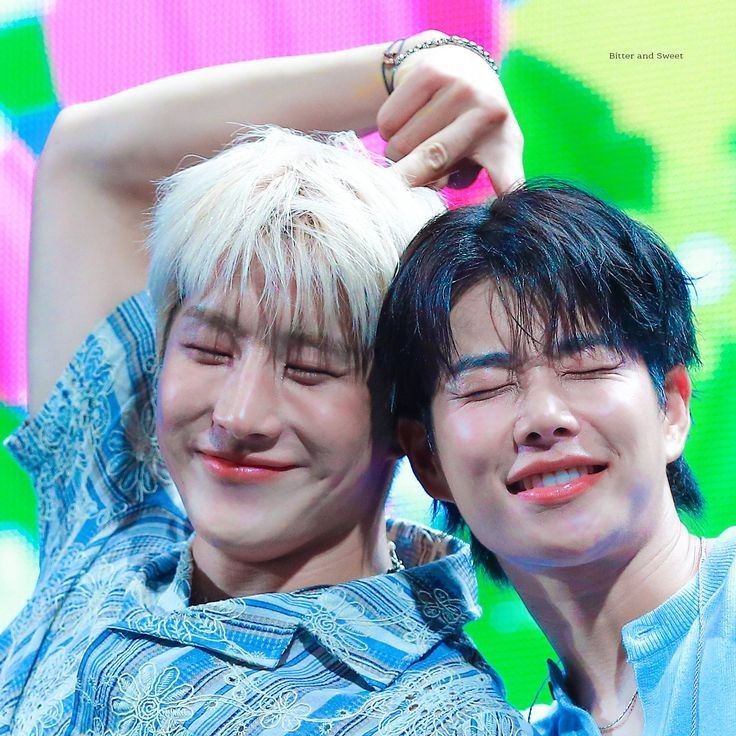 Recent activity shot of Jinjin (ASTRO)