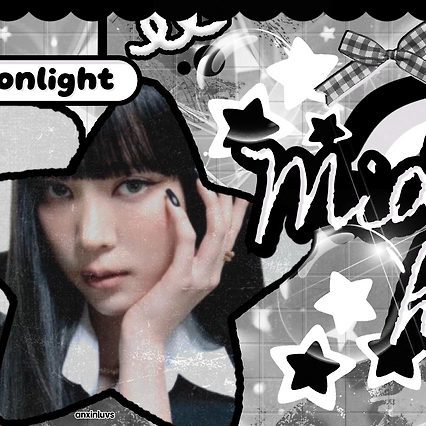 A moment captured by Narin (MEOVV)'s fan