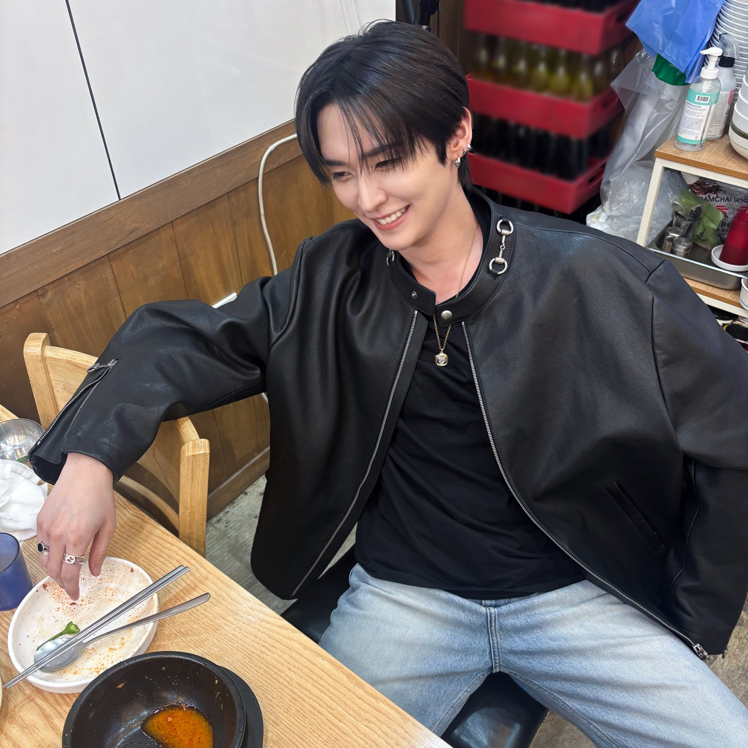 Latest photo of Stray Kids