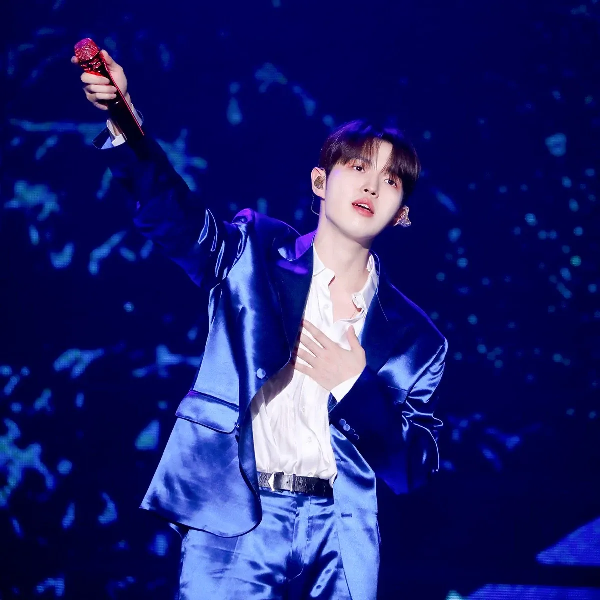 김재환 최근 활동샷
