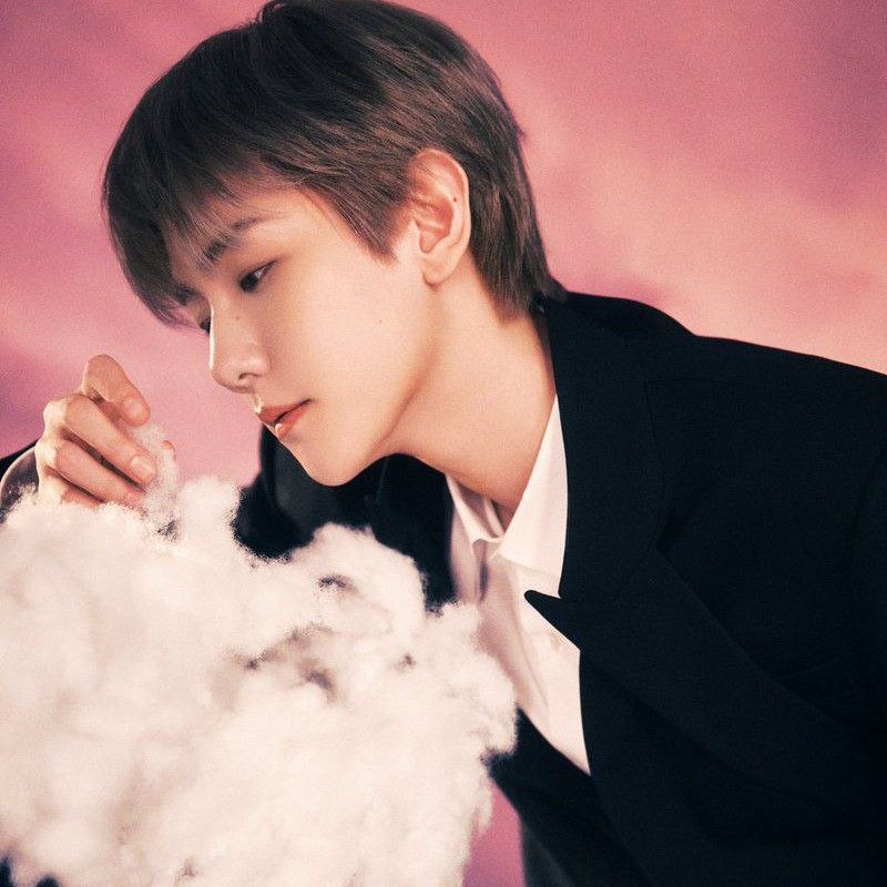 伯賢 (EXO)的幕後花絮